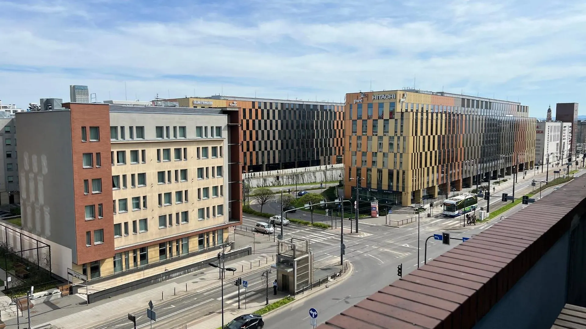 Angel City Apartament Krakow Poland